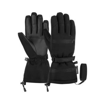 Reusch Cozy Down R-TEX® XT 6431258 7710 black 1